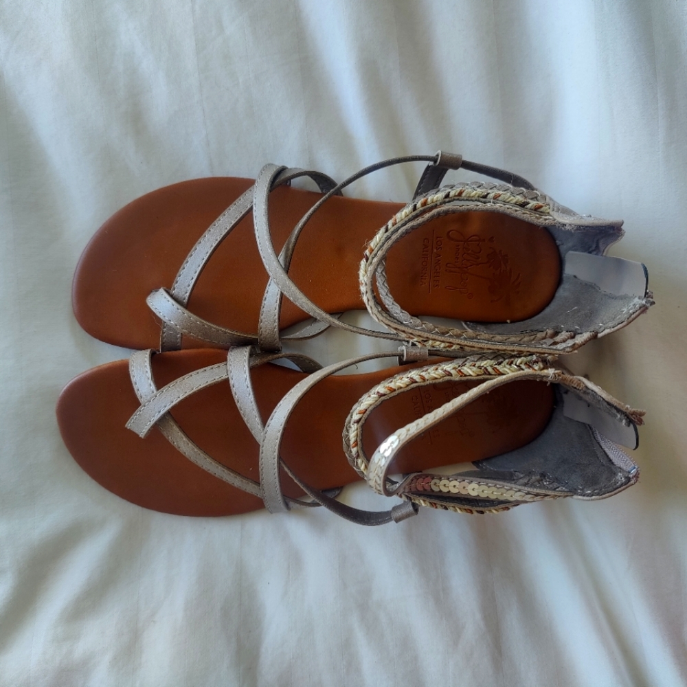Summer sandals